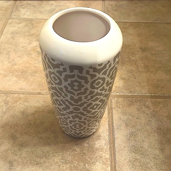 Ceramic Vase by Waverly Inspirations - Picture 2 of 11